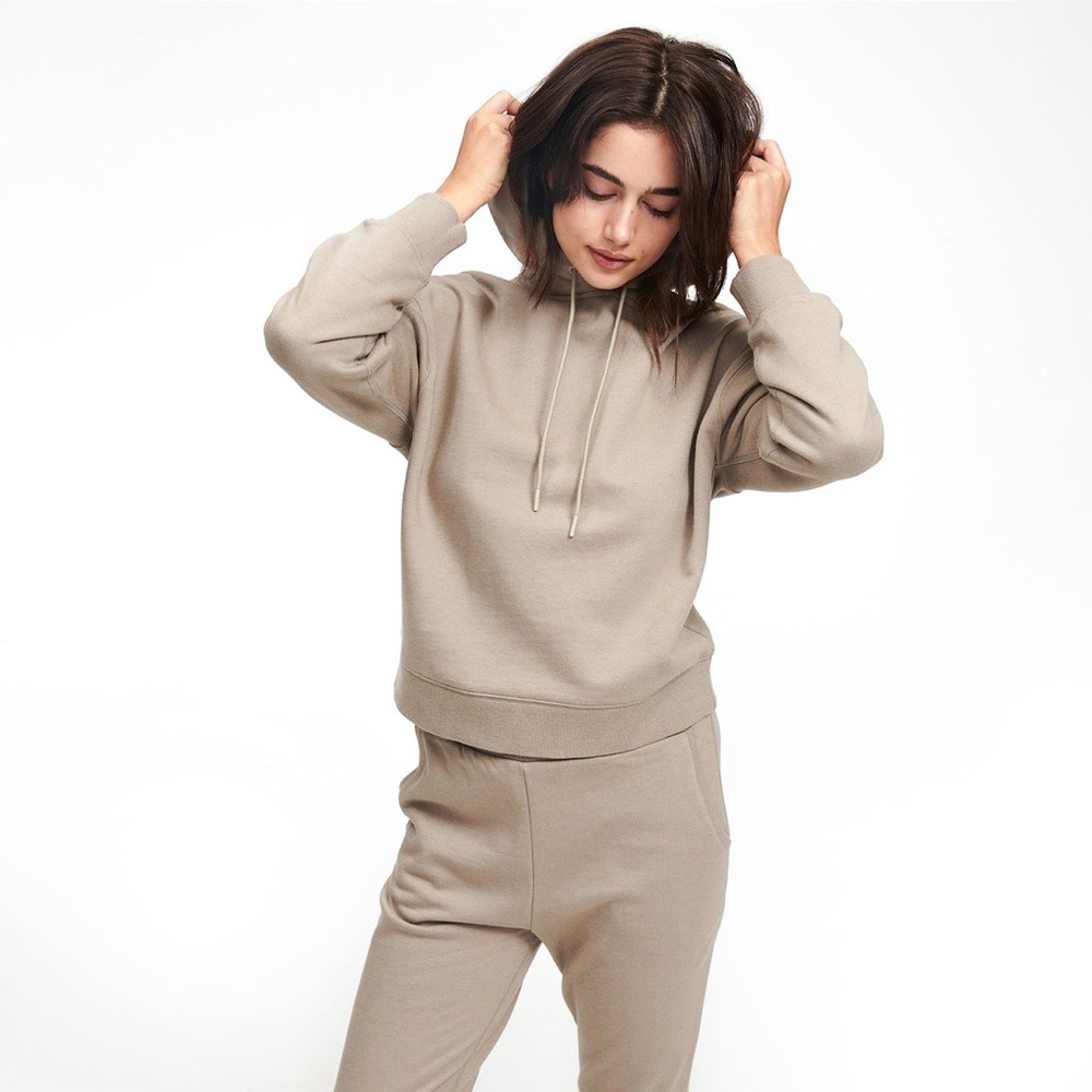 NAADAM Hooded Fleece Sweatshirt